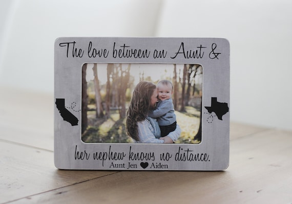 long distance aunt gifts