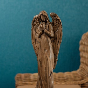 wood angels
wooden angel
wood angel figurine
wood sculpture
guardian angel
decor christmas
angel figurine
angel sculpture
carved angel
religious statues
angel decoration