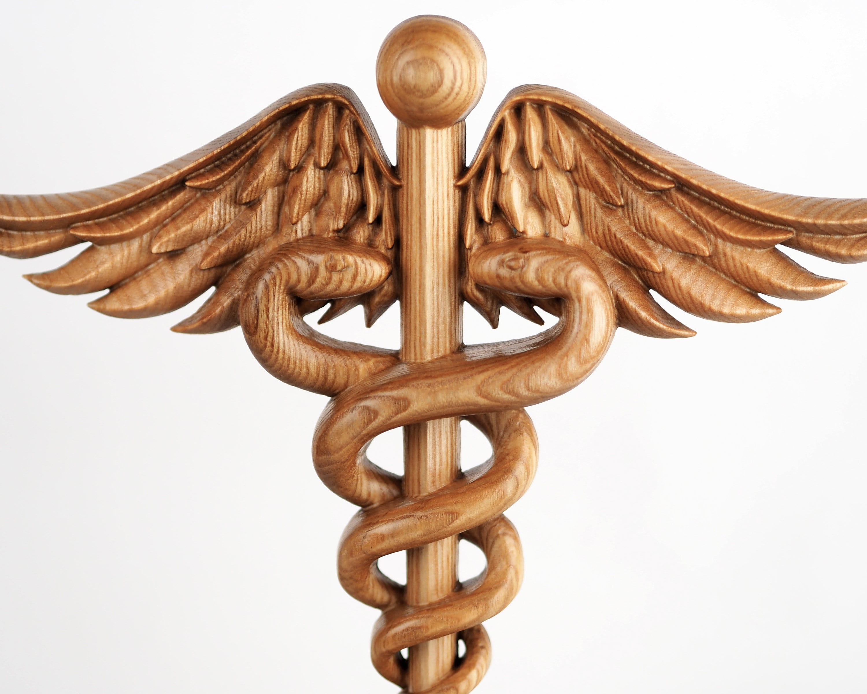 Caduceus Sculpture, 12 display picture 3