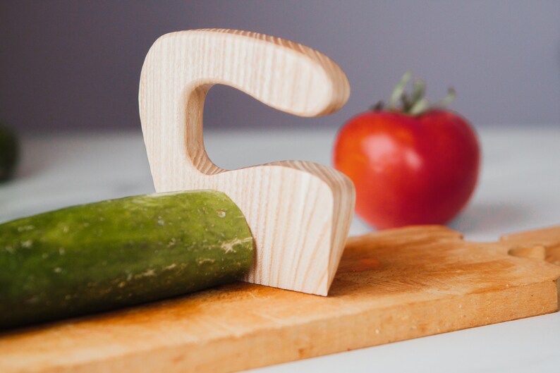 Montessori Messer Kindergeschenke Kindermesser - Etsy.de