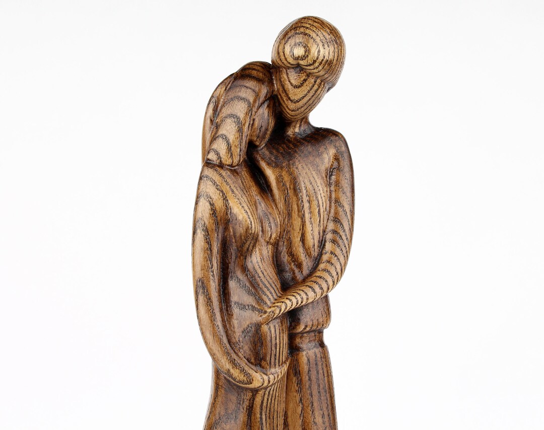 Pregnant Woman Statue, Expecting Couple Gift, Mom to Be Gift, Expecting ...