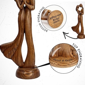 Handcrafted wooden Asclepius Staff sculpture, a timeless symbol of healing and medicine.

Rod of Asclepius sculpture features a smooth finish and finely detailed craftsmanship.

Whether gifted for a medical graduation, White Coat Ceremony, or retirement, this Asclepius Staff statue serves as a daily reminder of the dedication and care of medical professionals.