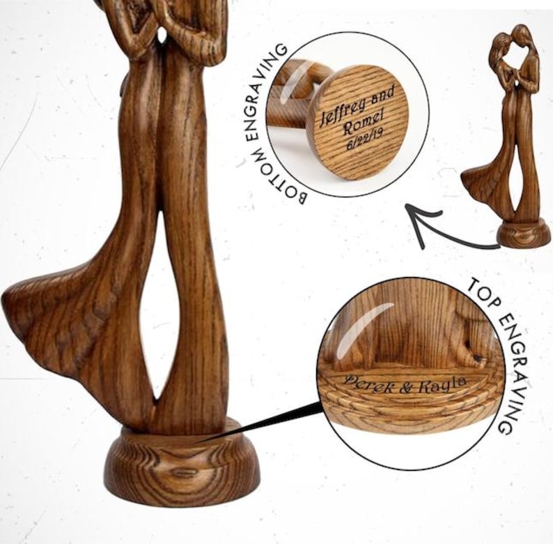 Handcrafted wooden Asclepius Staff sculpture, a timeless symbol of healing and medicine.

Rod of Asclepius sculpture features a smooth finish and finely detailed craftsmanship.

Whether gifted for a medical graduation, White Coat Ceremony, or retirement, this Asclepius Staff statue serves as a daily reminder of the dedication and care of medical professionals.