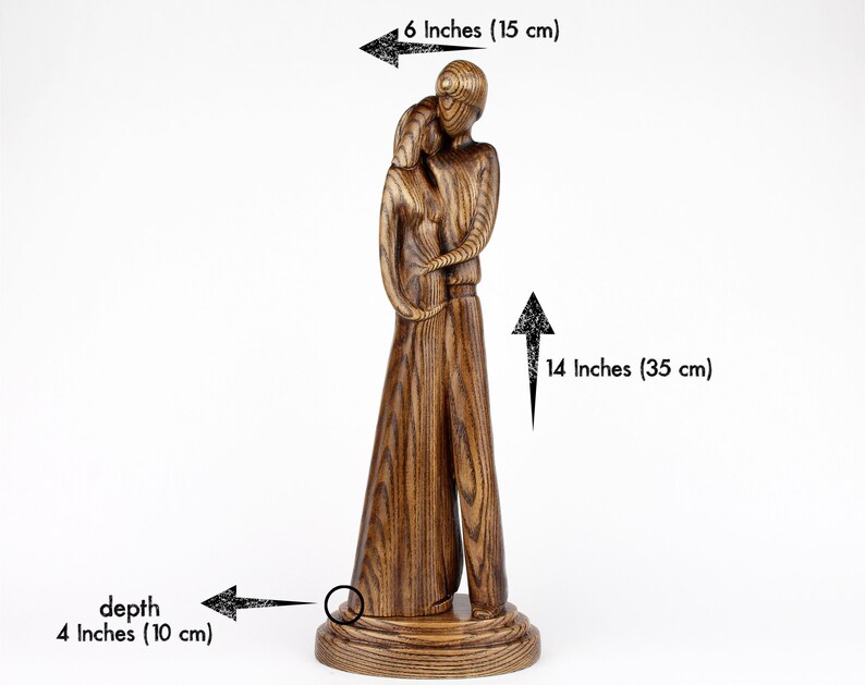Pregnant Woman Statue Expecting Couple Gift Mom to Be Gift - Etsy