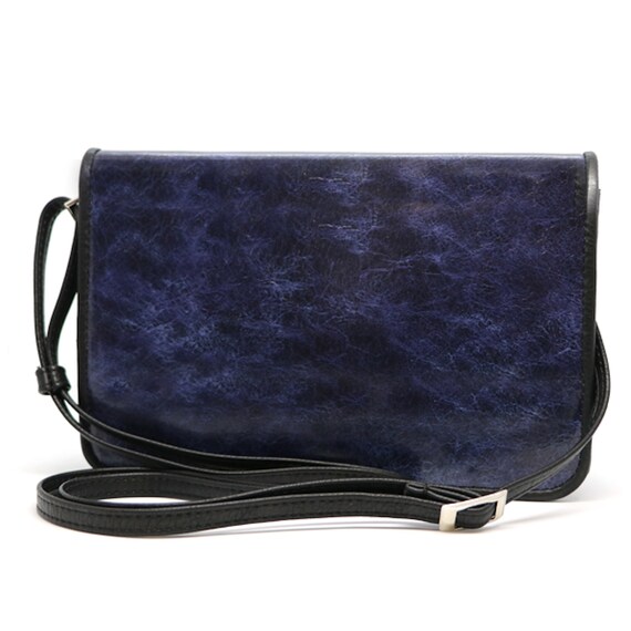 Damn Near Smell Proof Indigo Bag