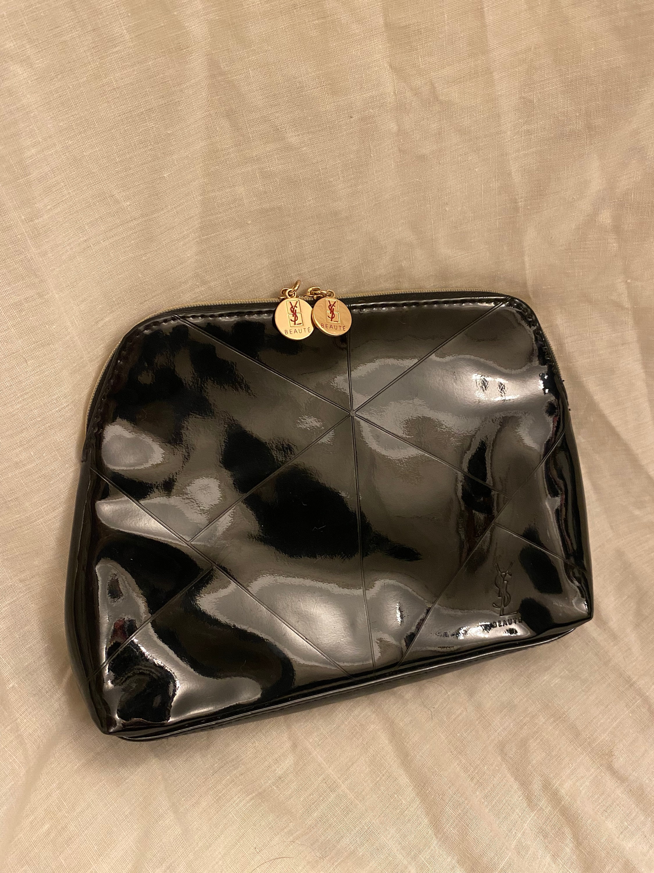 YSL Make up Bag 