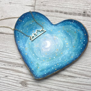 Starry Skies Trinket Dish