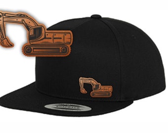 Bagger Cap Mütze tolles Geschenk oder Geschenkidee für Baggerfahrer