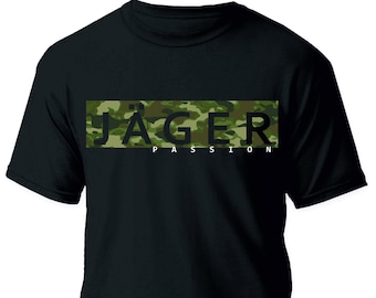 Hunter T-Shirt Hunting Shirt Outdoor Hunting Clothing Hunter Shirt