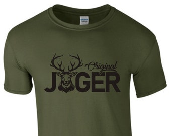 Original Jäger T-Shirt