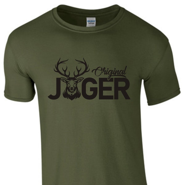 Original Jäger T-Shirt