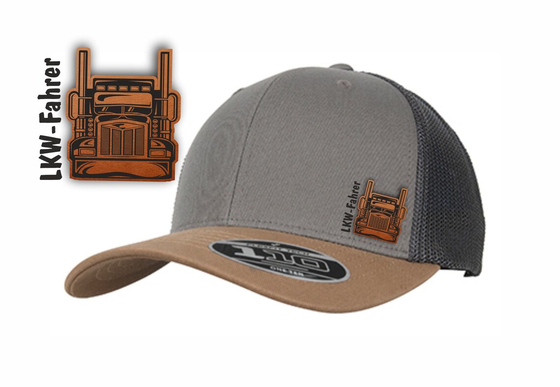 Truck Driver Trucker Cap Cap Cap Great Gift or Gift Idea Truck Trucker