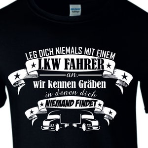 Trucker Shirt