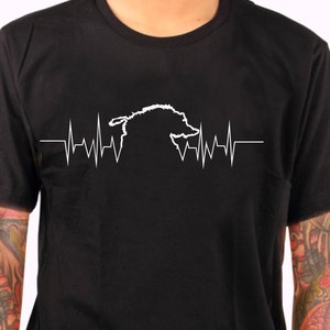 Wild boar Hunter hunting T-shirt hunting wild Hunt hunt hunter hunting dog Funshirt textile print Handmade