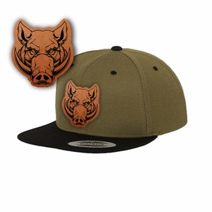 Jäger jagen Cap Mütze hunt Geschenk Jagd Jagdhund Wildsau Keiler Jäger Geschenk