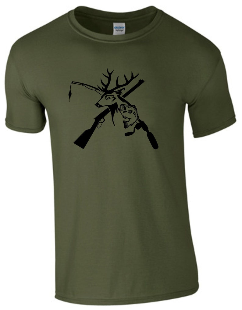 Hunter Fisherman Shirt image 1