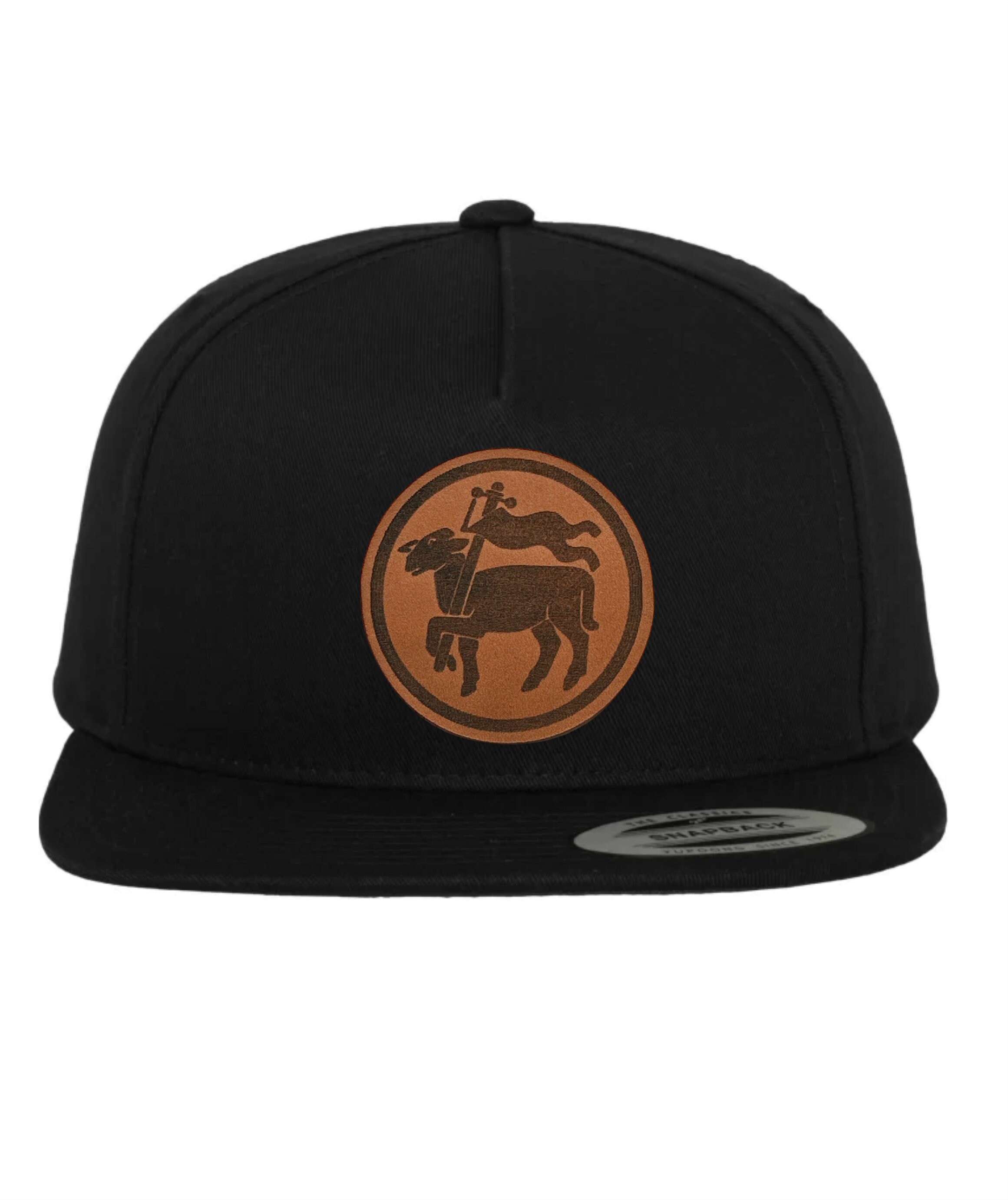 Butcher Hat Cap With Leather Patch - Etsy Canada Butcher Hat Cap With Leather Patch - Etsy Canada