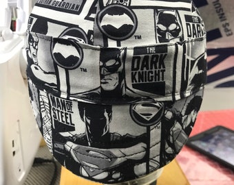 Batman Welding Cap - Etsy
