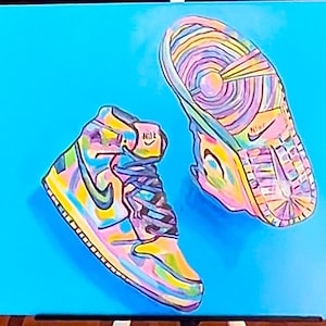 Sneaker Head