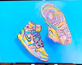 Sneaker Head