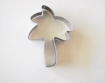 Cookie Cutter Palm Tree
