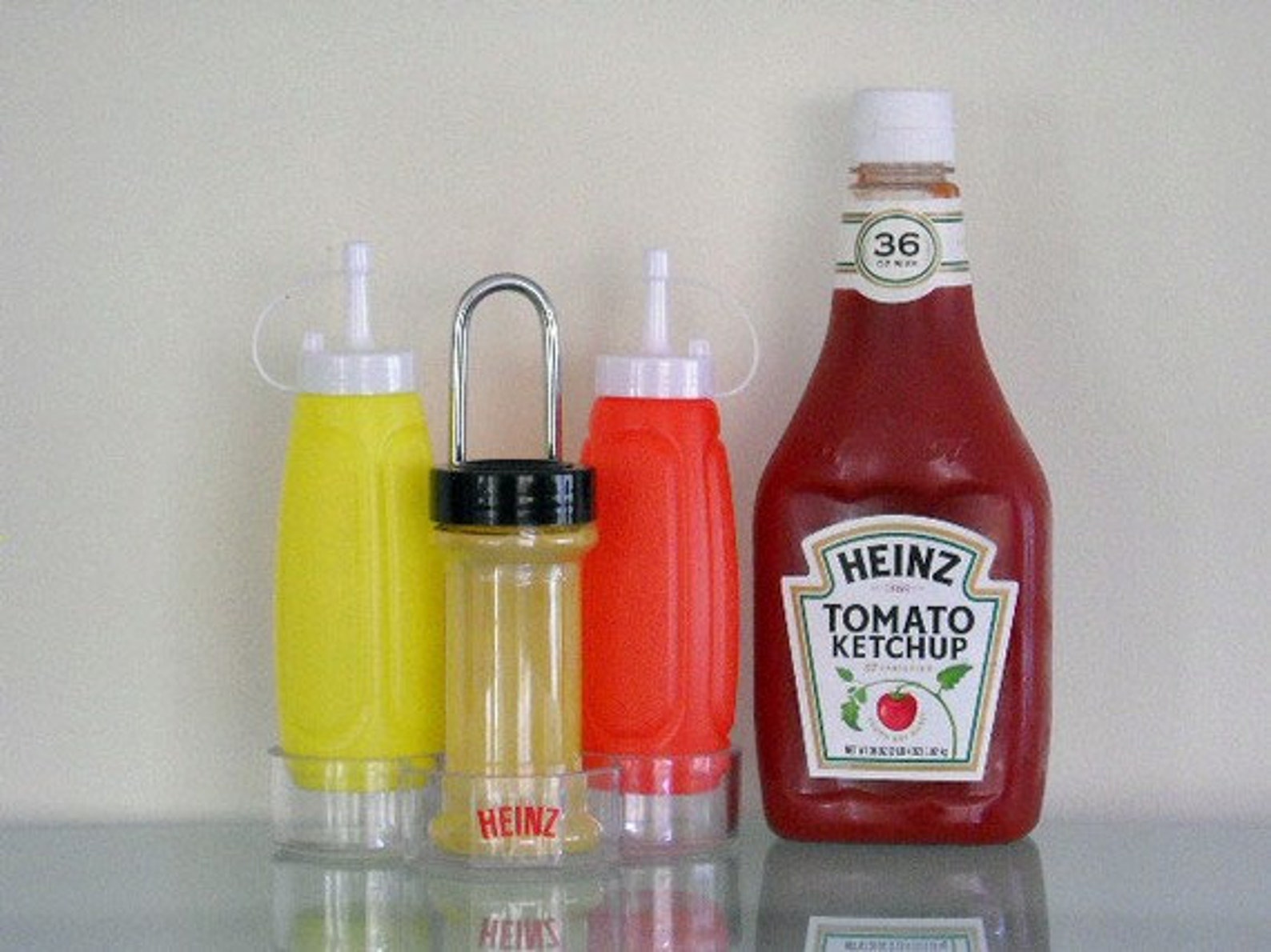 Condiment Holder Heinz for Mustard and Catsup or Salt and Etsy