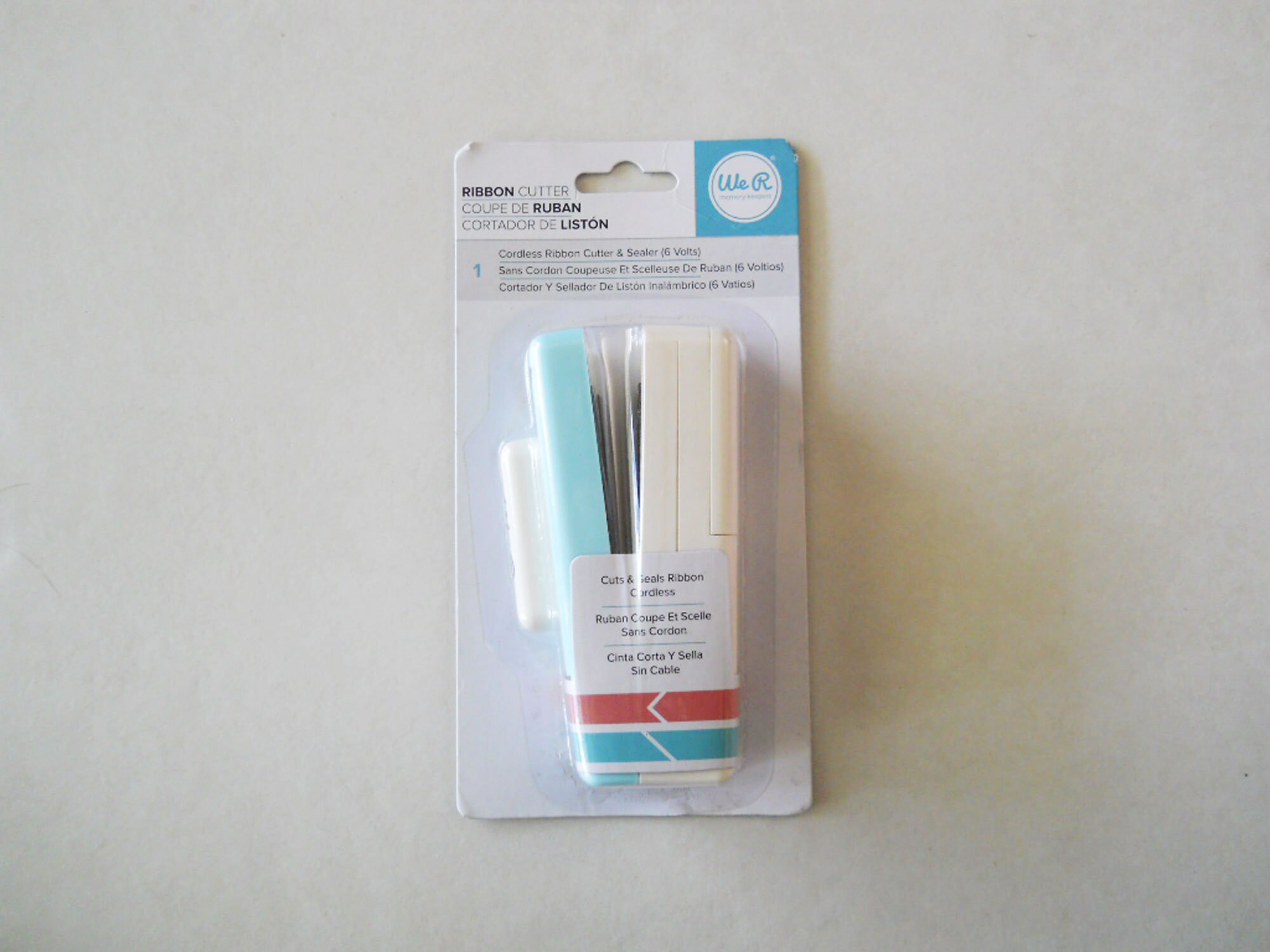 Ribbon Cutter and Sealer Cordless Etsy