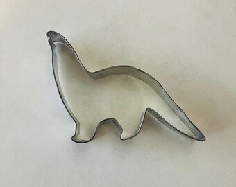 Seal Cookie Cutter Metal Vintage