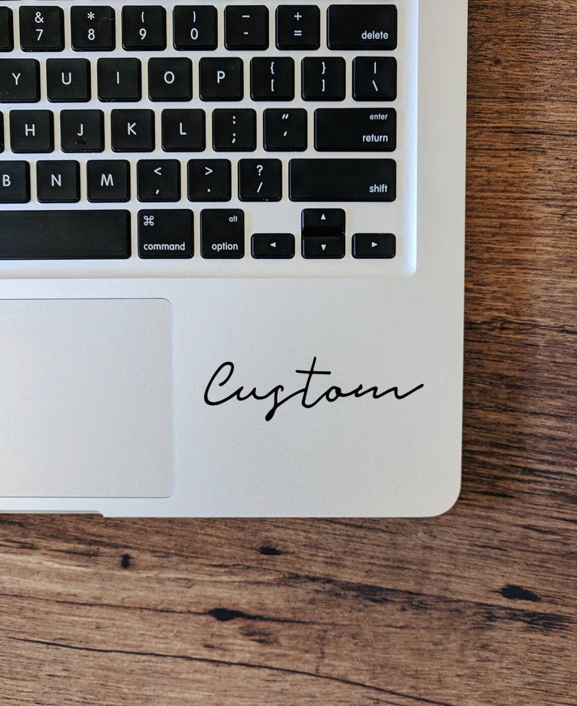 Custom Decal/Custom Laptop Decal/Laptop Decal/Custom Car Etsy