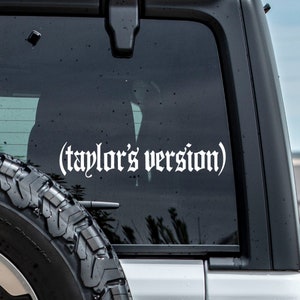 Vinyl Sticker|
