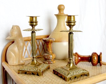 Regency candlestick | Etsy