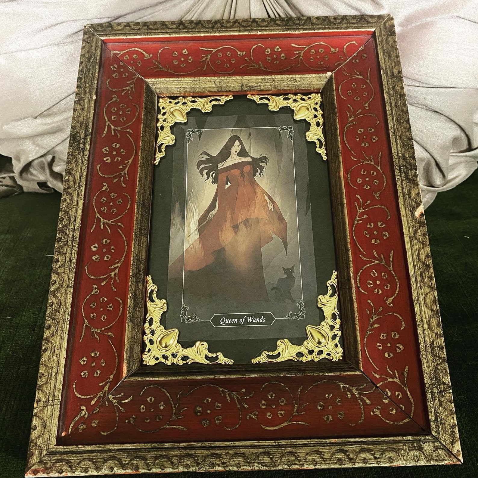 dark woods tarot dark woods tarot