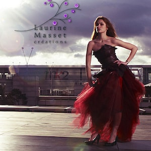 Jupe tulle rock sales