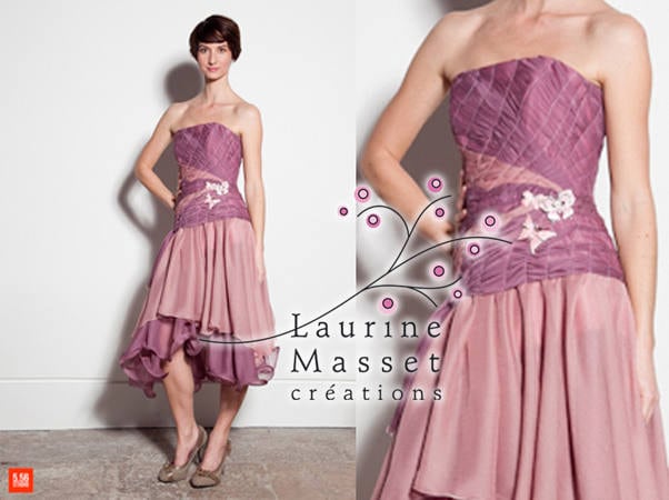 Helline robe de 2025 soirée courte