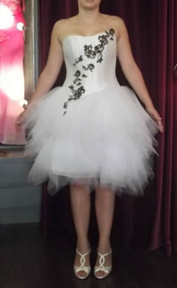 Tulle Handkerchief Skirt short Tulle Skirt Knee Length Tulle