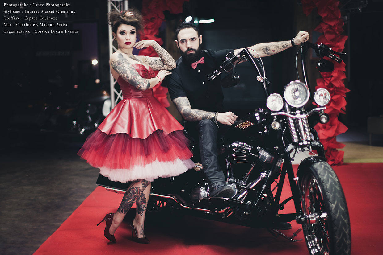 knee length dresses for ladies Red Bridal Áo Dài Wedding Dress with Couture Lace (Stefania)