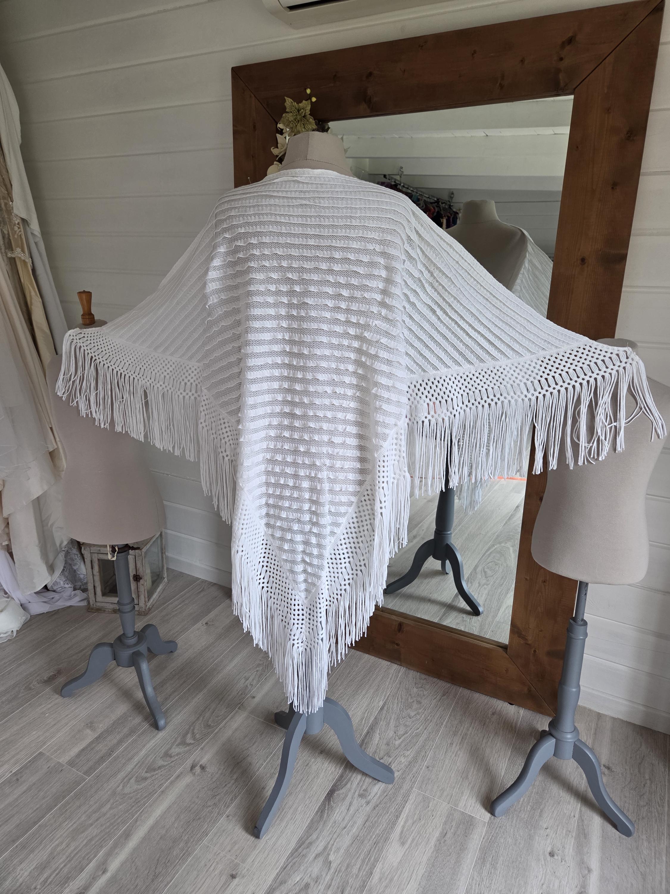 Foulard chaud et doux à fleurs - Echarpe/foulard