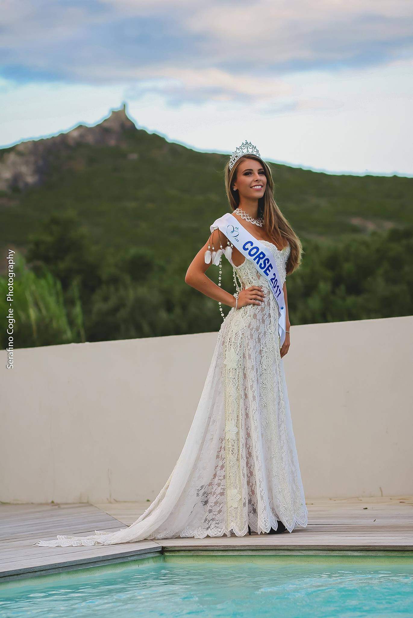 Robe de mariée corse outlet