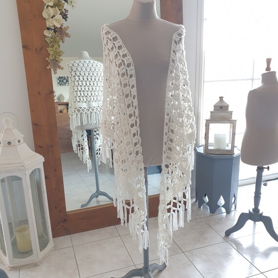 Etole De Mariée Bréhat - David Purves - Créateur De Robe De Mariée Sur Mesure Paris