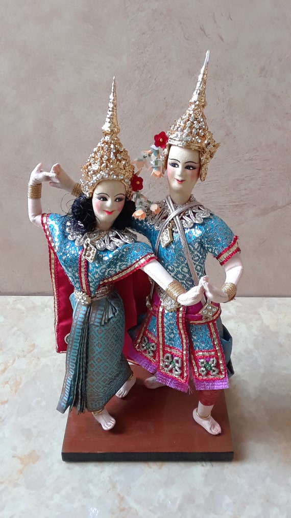 prince and princess doll