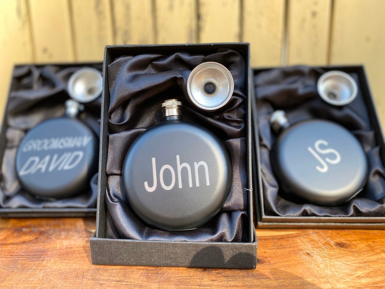 groimsmen proposel gift Groomsmen Gift Flask engraved flask wedding flask sets groomsmen flask set