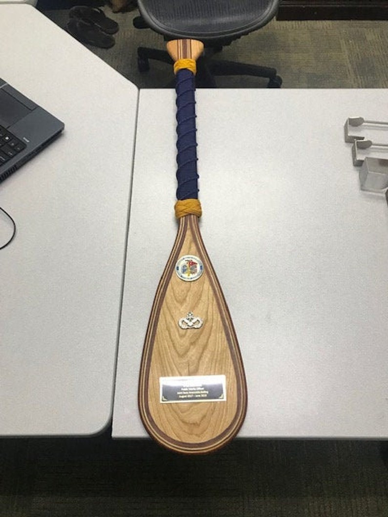 36 Custom Wood Paddle Etsy
