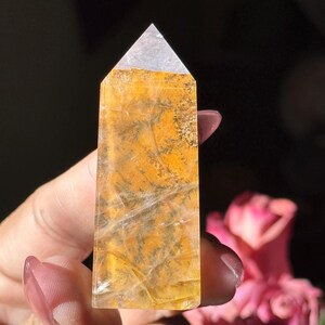 Small Dendritic Quartz, Dendritic Quartz, Girasol Quartz With Dendrites, Dendritic Agate, Healing Crystals, Crystals, Crystals Gift,