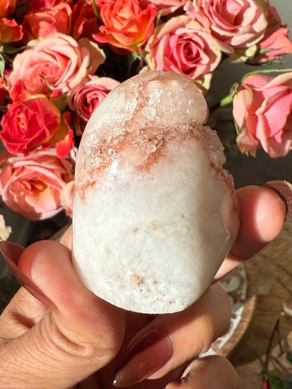 ブラジル産 ピンクアメジスト フリーフォーム 【公式通販】