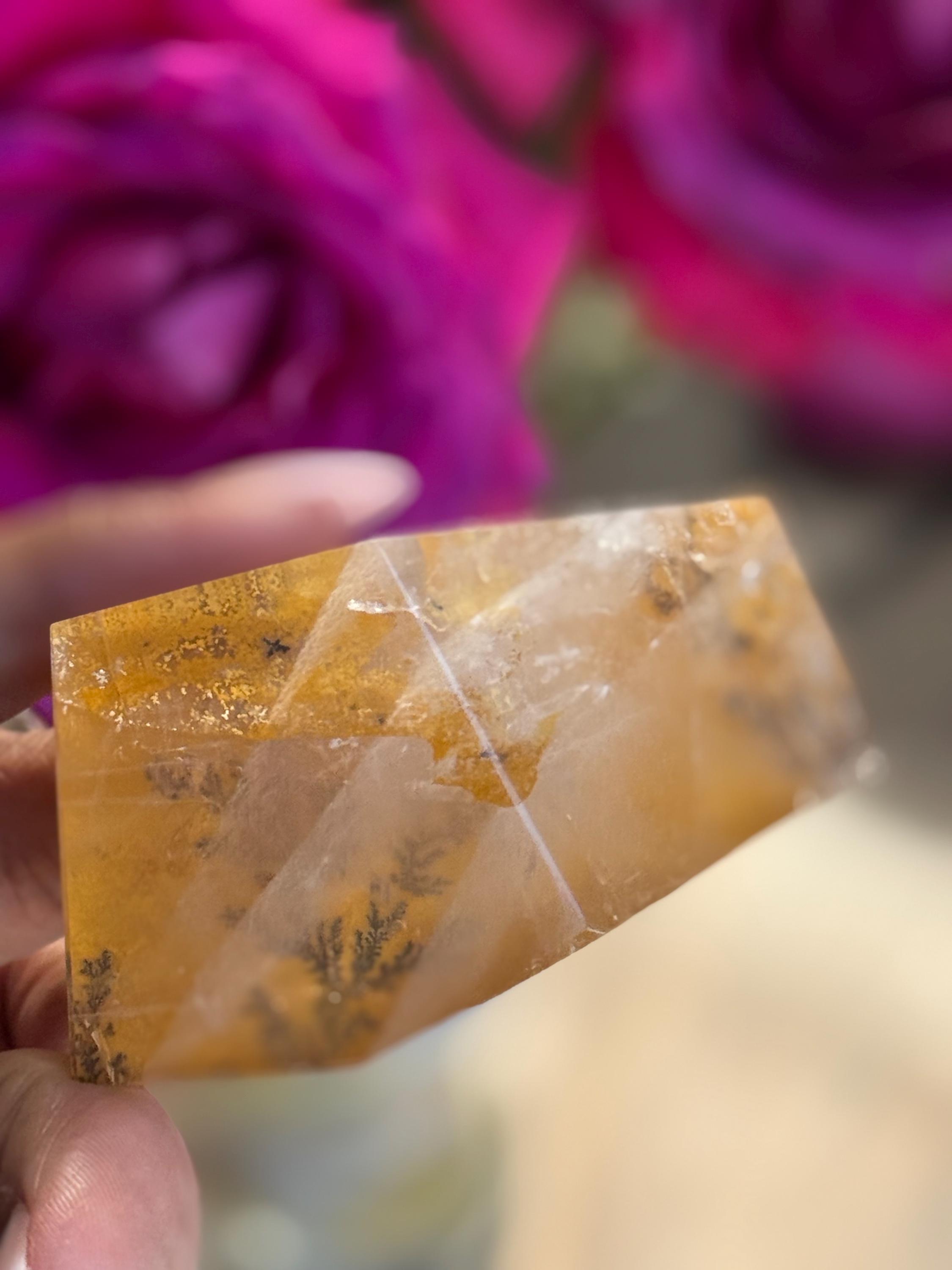 デンドリティッククォーツ ゴールデンヒーラー デンドリティッククォーツ・ゴールデンヒーラー | 天然石