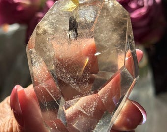 Natural Citrine from Brazil,  Citrine Free Form From Brazil