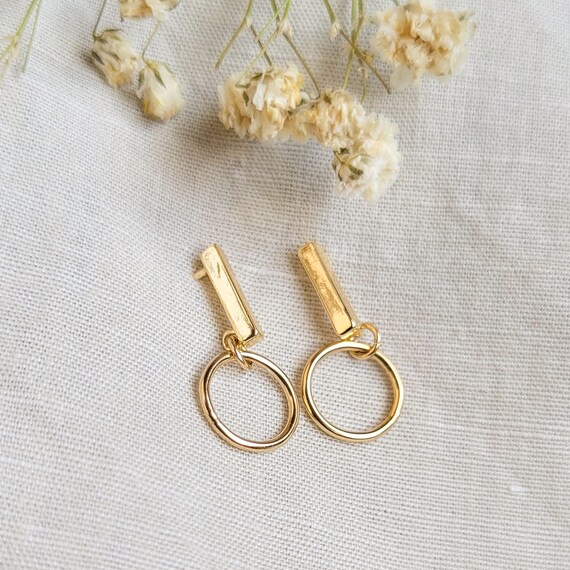 Earring Bar Connector Post 5 Pr. Earring Bar Connector Post 5 Pr.