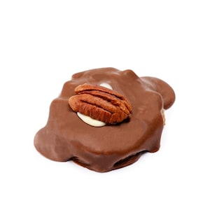 Milk Chocolate Pecan Turtles | Hand-Crafted | Premium Ingredients | Add A Personal Note To YOUR GIFT |