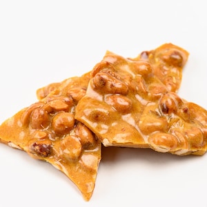 Peanut Brittle | Add To Charcuterie Board | Better Than Grandma&#39;s | Add Personalized Note To Your Gift | Hand Crafted