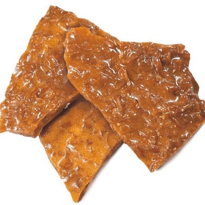 Coconut Brittle | Made To Order | Premium Ingredients | Add A Personalized Note To Your Gift